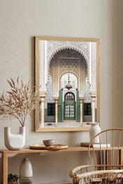 Wallity Cuadro Decorativo Tekhammdf38 Multicolor